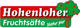 Logo Hohenloher Fruchtsäfte