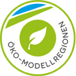 Logo Öko-Modellregion